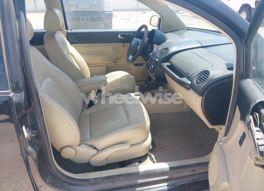 Photo 5 of 2007 Volkswagen New BEETLE 2.5 (VIN 3VWRW31C27M506191)