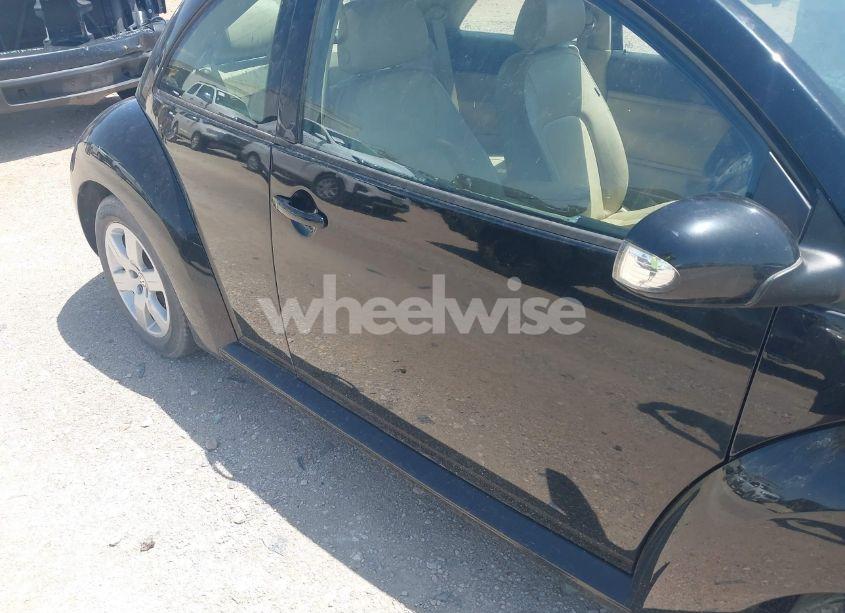 Photo 6 of 2007 Volkswagen New BEETLE 2.5 (VIN 3VWRW31C27M506191)