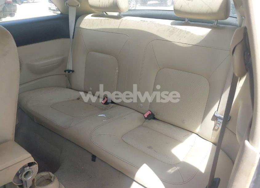 Photo 8 of 2007 Volkswagen New BEETLE 2.5 (VIN 3VWRW31C27M506191)