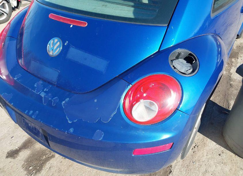 Photo 12 of 2007 Volkswagen New BEETLE 2.5 (VIN 3VWRW31C27M519541)