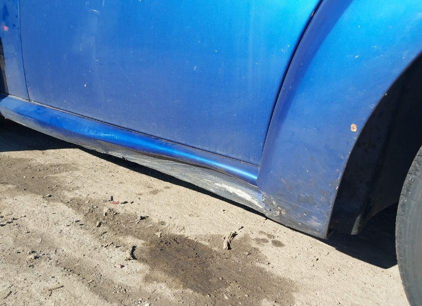 Photo 13 of 2007 Volkswagen New BEETLE 2.5 (VIN 3VWRW31C27M519541)