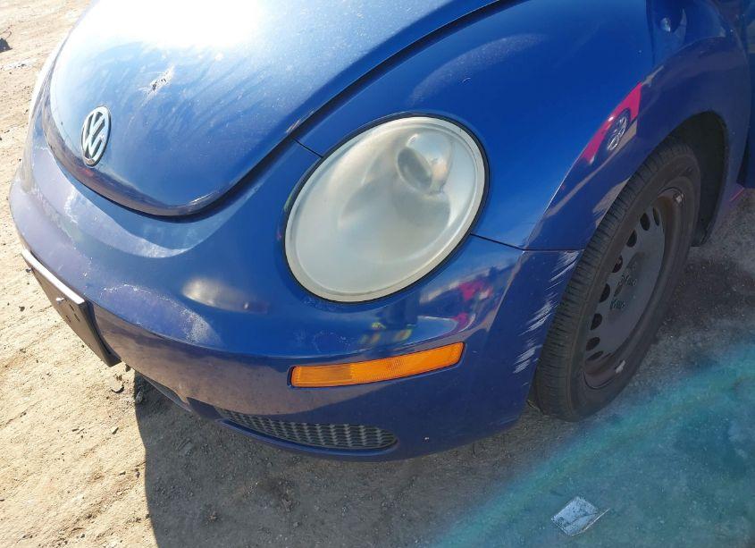 Photo 14 of 2007 Volkswagen New BEETLE 2.5 (VIN 3VWRW31C27M519541)