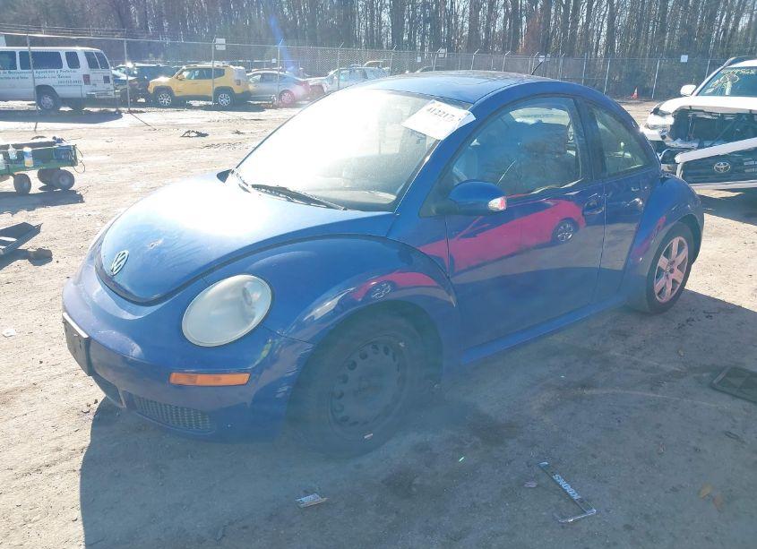 Photo 2 of 2007 Volkswagen New BEETLE 2.5 (VIN 3VWRW31C27M519541)