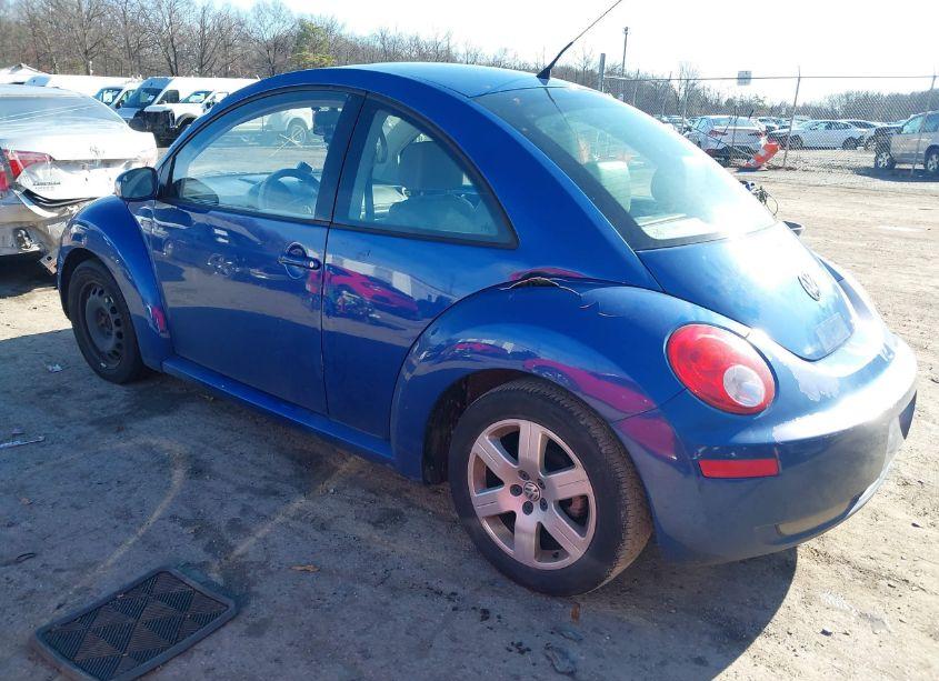 Photo 3 of 2007 Volkswagen New BEETLE 2.5 (VIN 3VWRW31C27M519541)