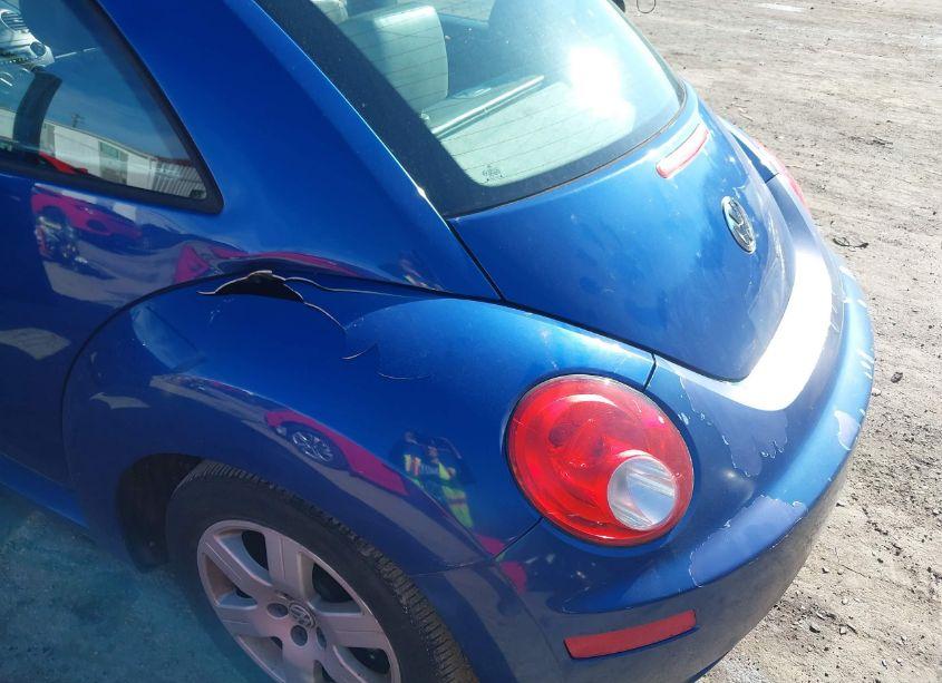 Photo 6 of 2007 Volkswagen New BEETLE 2.5 (VIN 3VWRW31C27M519541)