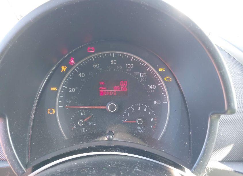 Photo 7 of 2007 Volkswagen New BEETLE 2.5 (VIN 3VWRW31C27M519541)