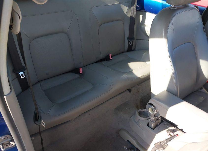 Photo 8 of 2007 Volkswagen New BEETLE 2.5 (VIN 3VWRW31C27M519541)