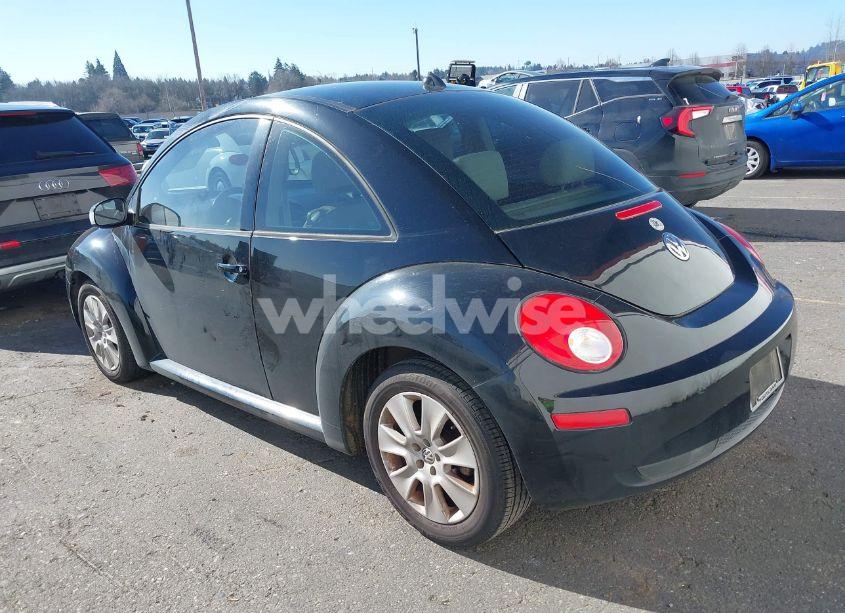 Photo 3 of 2008 Volkswagen New BEETLE S/SE (VIN 3VWRW31C28M504281)