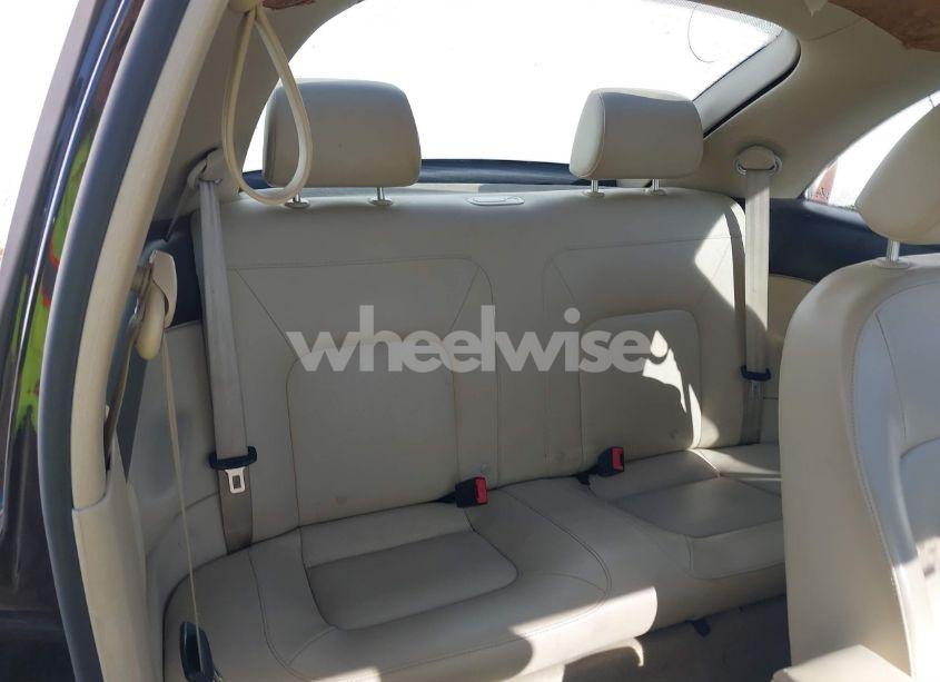 Photo 8 of 2008 Volkswagen New BEETLE S/SE (VIN 3VWRW31C28M504281)