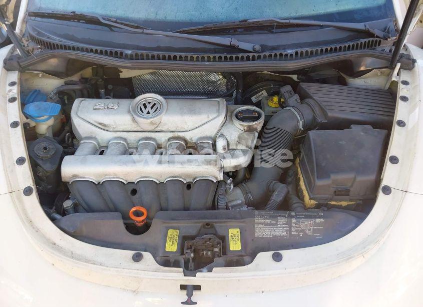 Photo 10 of 2007 Volkswagen New BEETLE 2.5 (VIN 3VWRW31C37M510573)