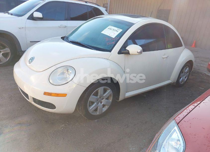 Photo 2 of 2007 Volkswagen New BEETLE 2.5 (VIN 3VWRW31C37M510573)