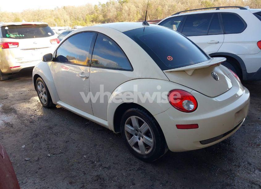 Photo 3 of 2007 Volkswagen New BEETLE 2.5 (VIN 3VWRW31C37M510573)