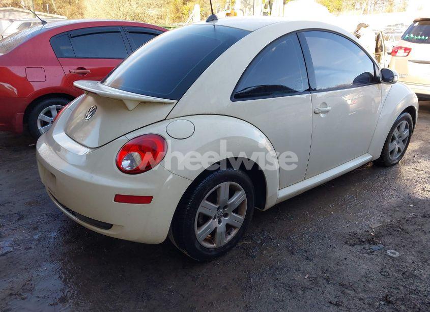Photo 4 of 2007 Volkswagen New BEETLE 2.5 (VIN 3VWRW31C37M510573)