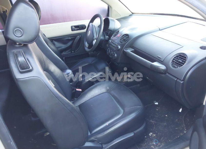 Photo 5 of 2007 Volkswagen New BEETLE 2.5 (VIN 3VWRW31C37M510573)