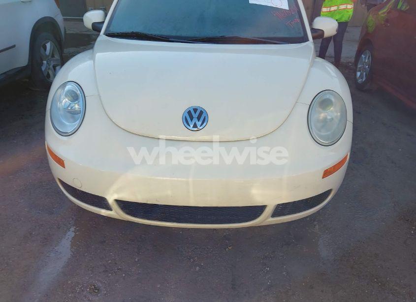 Photo 6 of 2007 Volkswagen New BEETLE 2.5 (VIN 3VWRW31C37M510573)