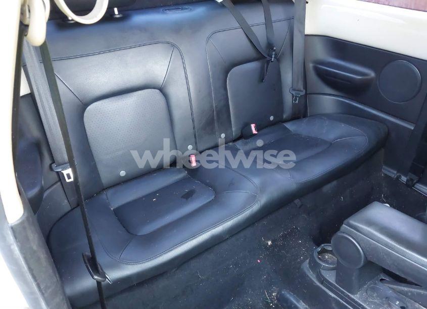 Photo 8 of 2007 Volkswagen New BEETLE 2.5 (VIN 3VWRW31C37M510573)