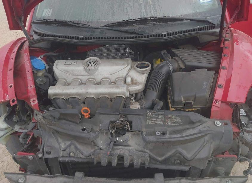 Photo 10 of 2008 Volkswagen New BEETLE S/SE (VIN 3VWRW31C38M507402)