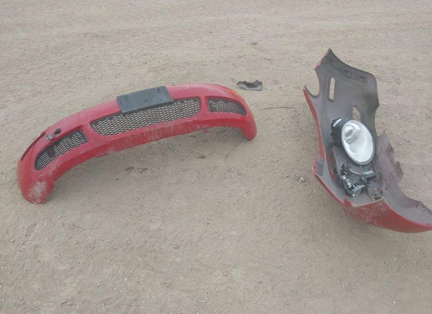 Photo 12 of 2008 Volkswagen New BEETLE S/SE (VIN 3VWRW31C38M507402)