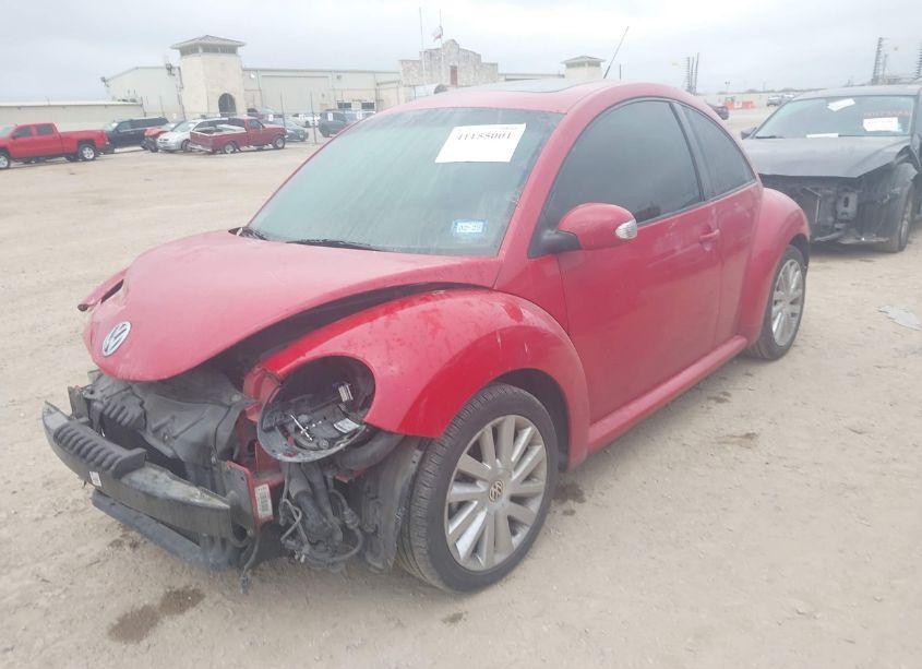 Photo 2 of 2008 Volkswagen New BEETLE S/SE (VIN 3VWRW31C38M507402)