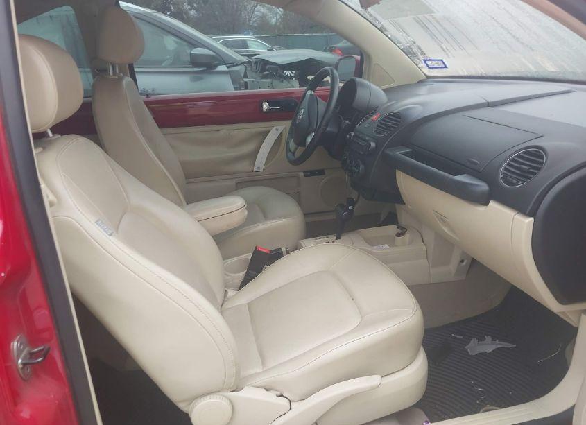 Photo 5 of 2008 Volkswagen New BEETLE S/SE (VIN 3VWRW31C38M507402)