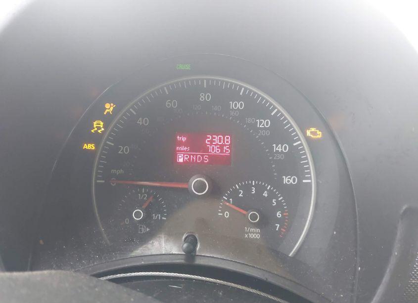 Photo 7 of 2008 Volkswagen New BEETLE S/SE (VIN 3VWRW31C38M507402)