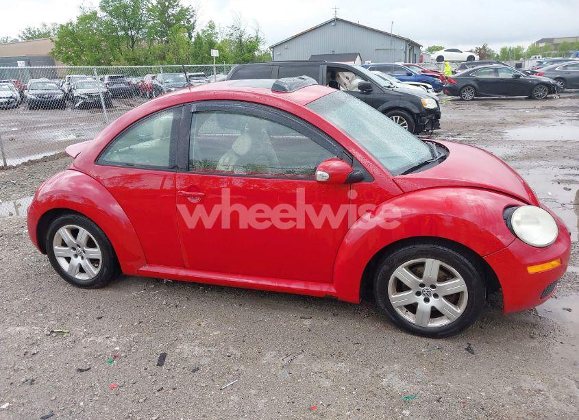 Photo 13 of 2007 Volkswagen New BEETLE 2.5 (VIN 3VWRW31C47M517385)