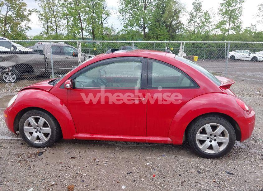 Photo 14 of 2007 Volkswagen New BEETLE 2.5 (VIN 3VWRW31C47M517385)