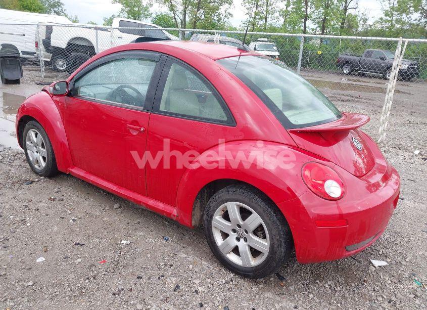 Photo 3 of 2007 Volkswagen New BEETLE 2.5 (VIN 3VWRW31C47M517385)