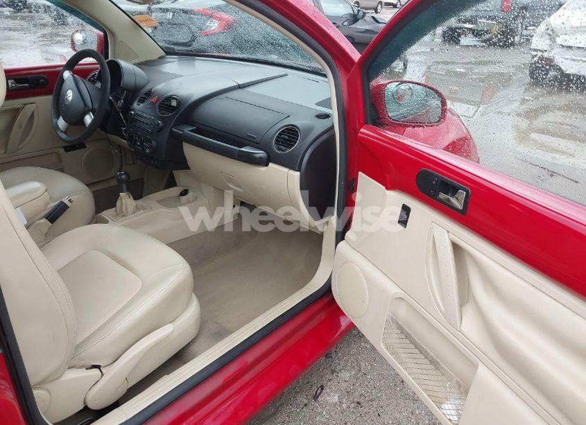 Photo 5 of 2007 Volkswagen New BEETLE 2.5 (VIN 3VWRW31C47M517385)