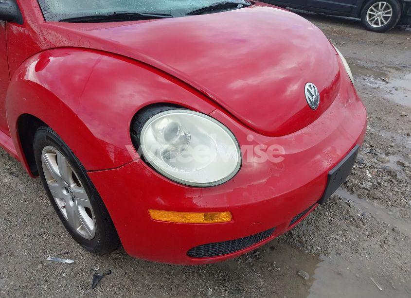 Photo 6 of 2007 Volkswagen New BEETLE 2.5 (VIN 3VWRW31C47M517385)