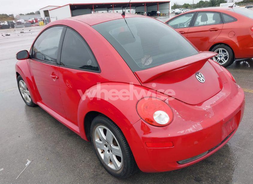 Photo 3 of 2007 Volkswagen New BEETLE 2.5 (VIN 3VWRW31C57M506976)