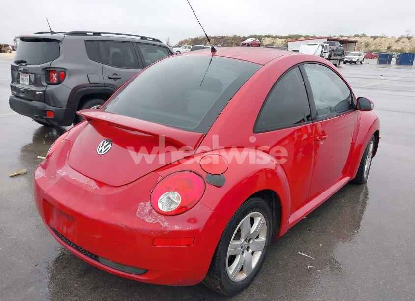 Photo 4 of 2007 Volkswagen New BEETLE 2.5 (VIN 3VWRW31C57M506976)