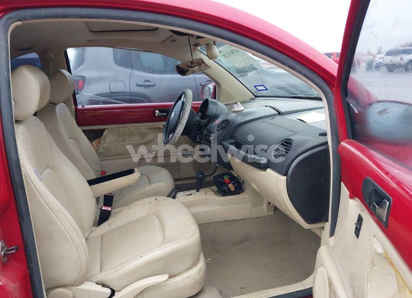 Photo 5 of 2007 Volkswagen New BEETLE 2.5 (VIN 3VWRW31C57M506976)