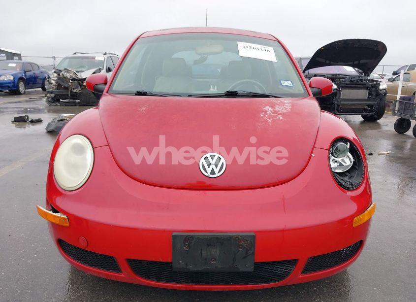 Photo 6 of 2007 Volkswagen New BEETLE 2.5 (VIN 3VWRW31C57M506976)