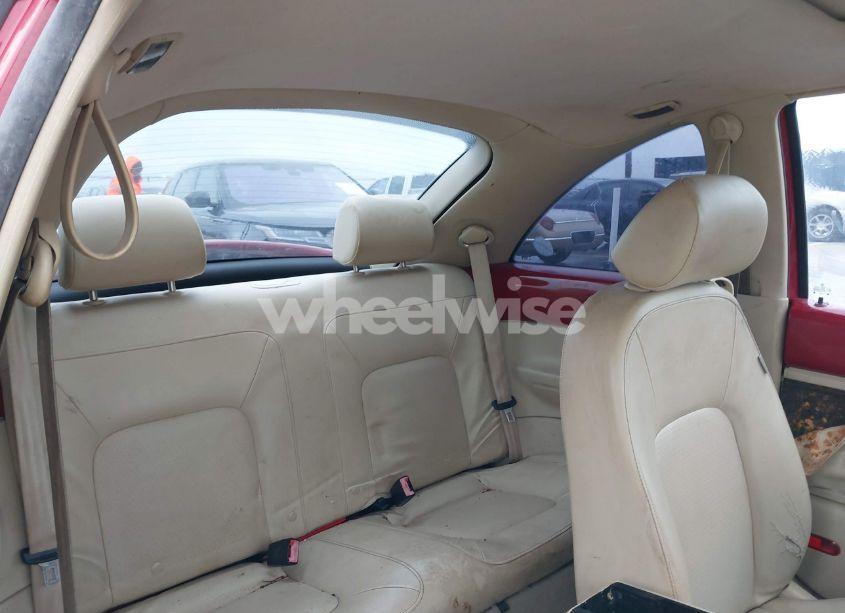 Photo 8 of 2007 Volkswagen New BEETLE 2.5 (VIN 3VWRW31C57M506976)