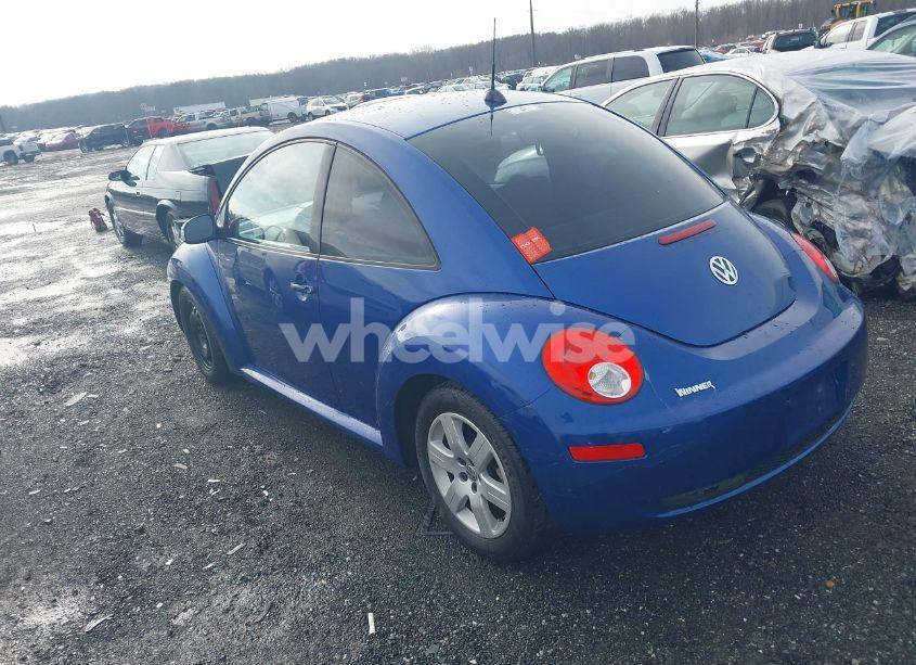 Photo 3 of 2007 Volkswagen New BEETLE 2.5 (VIN 3VWRW31C57M513345)
