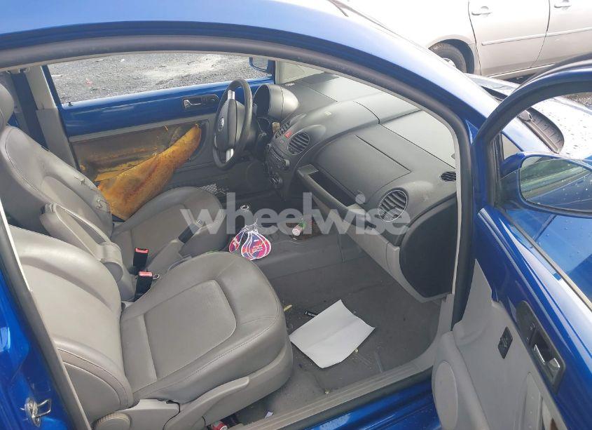 Photo 5 of 2007 Volkswagen New BEETLE 2.5 (VIN 3VWRW31C57M513345)