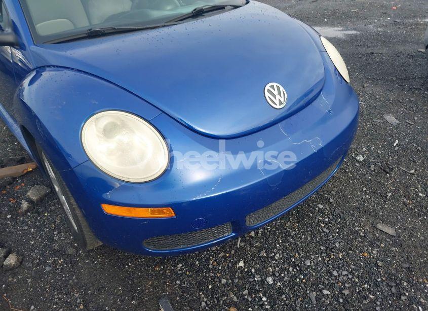 Photo 6 of 2007 Volkswagen New BEETLE 2.5 (VIN 3VWRW31C57M513345)