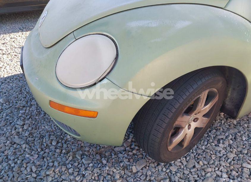 Photo 12 of 2007 Volkswagen New BEETLE 2.5 (VIN 3VWRW31C57M519484)