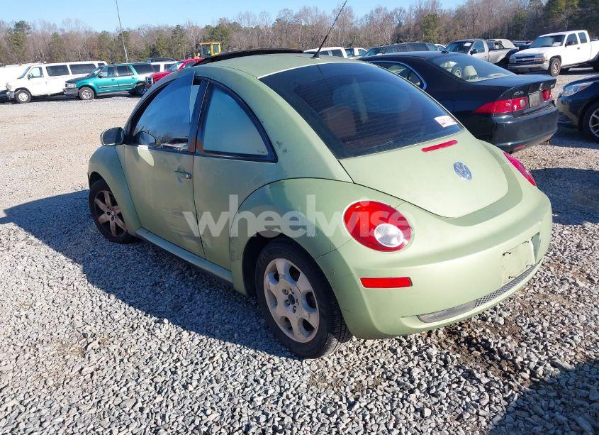 Photo 3 of 2007 Volkswagen New BEETLE 2.5 (VIN 3VWRW31C57M519484)