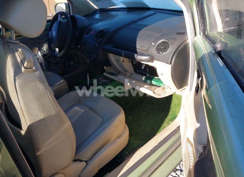 Photo 5 of 2007 Volkswagen New BEETLE 2.5 (VIN 3VWRW31C57M519484)