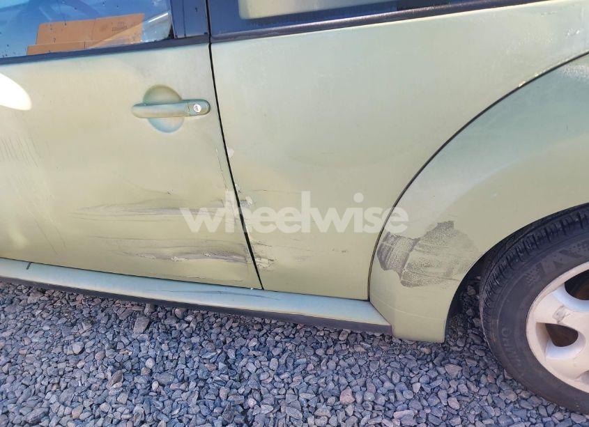 Photo 6 of 2007 Volkswagen New BEETLE 2.5 (VIN 3VWRW31C57M519484)