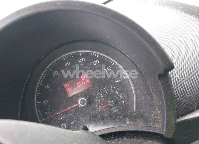 Photo 7 of 2007 Volkswagen New BEETLE 2.5 (VIN 3VWRW31C57M519484)