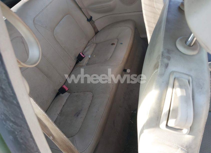 Photo 8 of 2007 Volkswagen New BEETLE 2.5 (VIN 3VWRW31C57M519484)