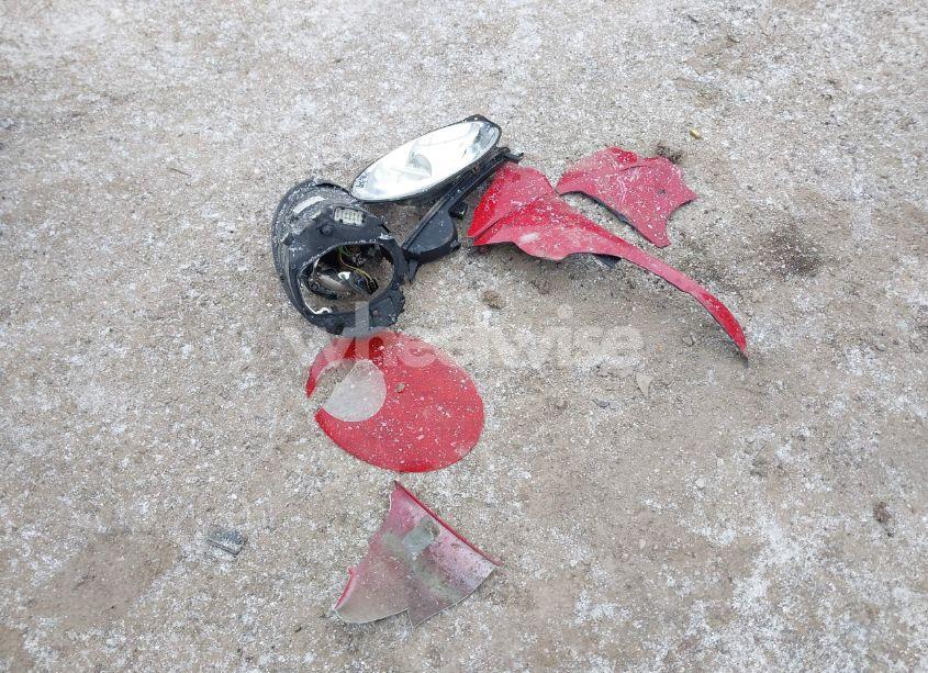 Photo 12 of 2009 Volkswagen New BEETLE 2.5L (VIN 3VWRW31C59M502185)