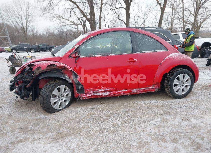 Photo 15 of 2009 Volkswagen New BEETLE 2.5L (VIN 3VWRW31C59M502185)