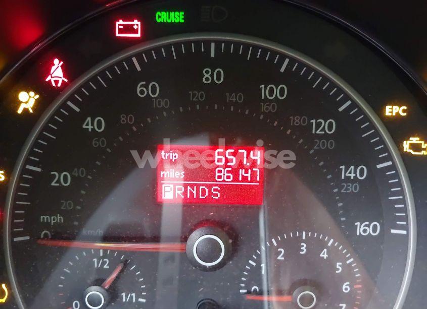 Photo 16 of 2009 Volkswagen New BEETLE 2.5L (VIN 3VWRW31C59M502185)