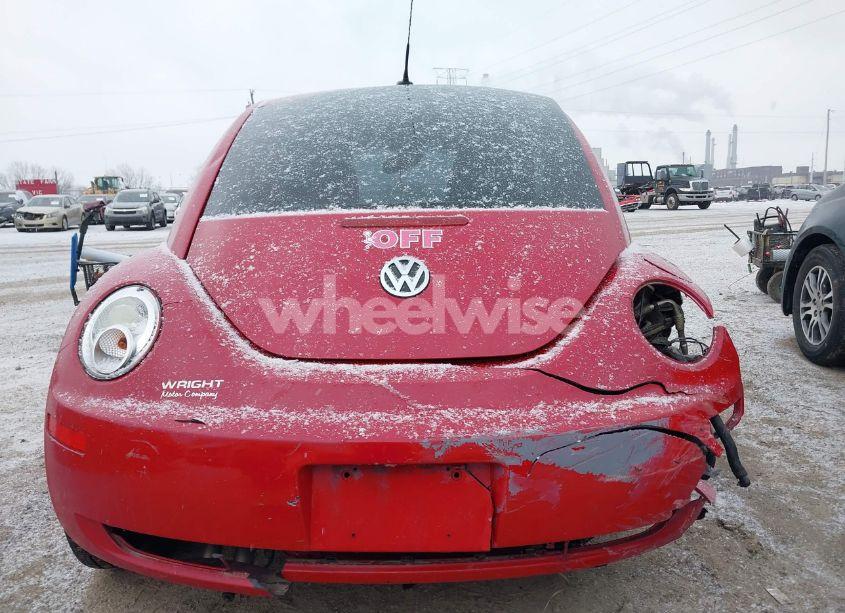 Photo 17 of 2009 Volkswagen New BEETLE 2.5L (VIN 3VWRW31C59M502185)