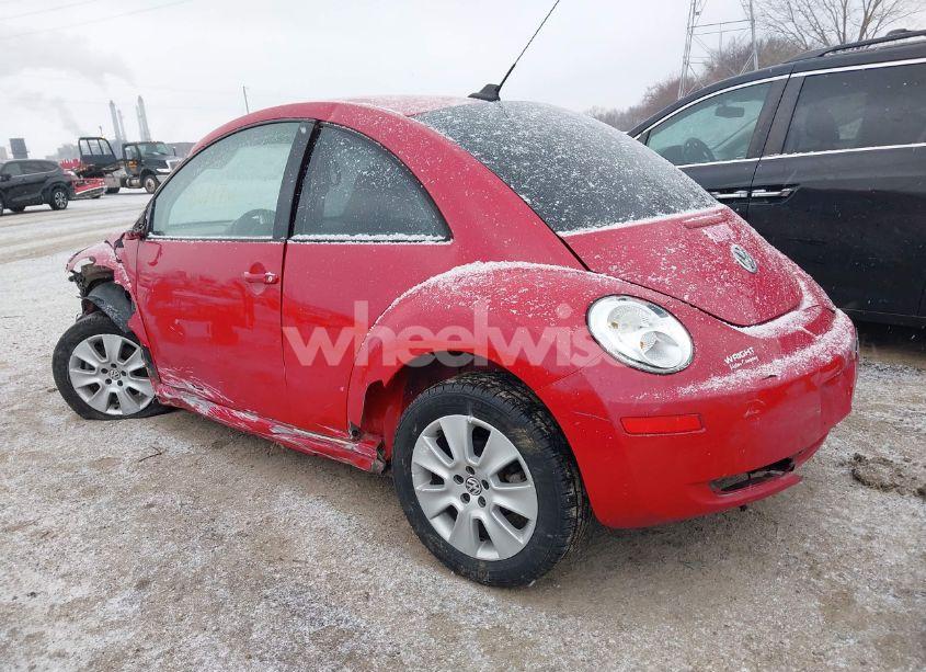 Photo 3 of 2009 Volkswagen New BEETLE 2.5L (VIN 3VWRW31C59M502185)