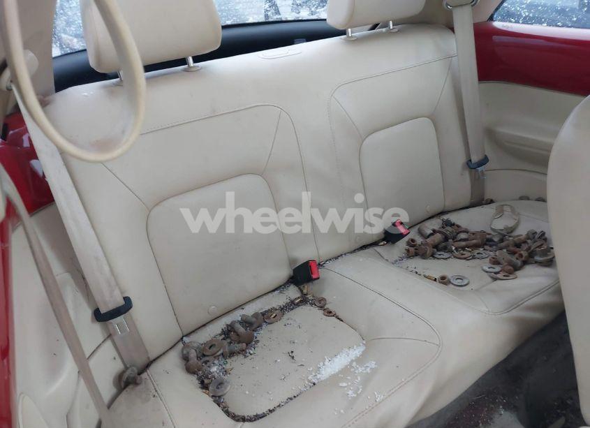 Photo 8 of 2009 Volkswagen New BEETLE 2.5L (VIN 3VWRW31C59M502185)